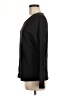 Basic Editions 100% Cotton Black Long Sleeve T-Shirt Size M - photo 5