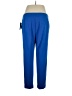 John Meyer Color Block Blue Casual Pants Size 14 - photo 2