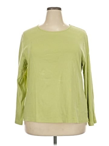 The Tog Shop 3/4 Sleeve T-Shirt (view 1)