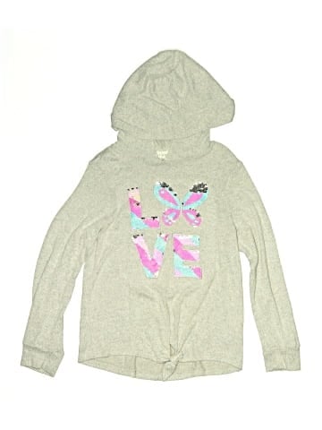 Btween Zip Up Hoodie (view 1)
