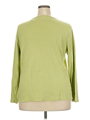The Tog Shop 3/4 Sleeve T-Shirt (view 2)