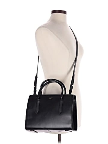 Radley London Leather Satchel (view 2)