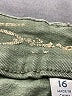 Seven7 Green Jeggings Size 16 - photo 7