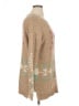 Lauren by Ralph Lauren Print Tan Pullover Sweater Size XL - photo 4