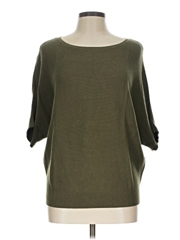 Quince Pullover Sweater (view 1)
