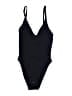 Parade Black Bodysuit Size M - photo 1