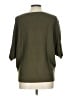 Quince Green Pullover Sweater Size L - photo 2