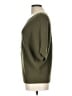 Quince Green Pullover Sweater Size L - photo 5