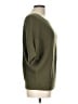 Quince Green Pullover Sweater Size L - photo 4