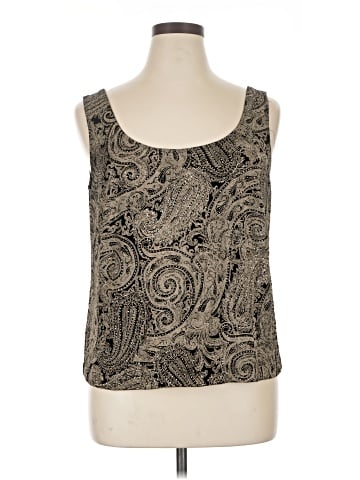 Alex Evenings Sleeveless Top (view 1)
