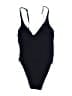 Parade Black Bodysuit Size M - photo 2