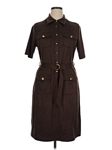 NANETTE Nanette Lepore Casual Dress (view 1)