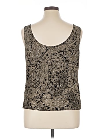 Alex Evenings Sleeveless Top (view 2)