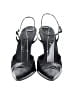 Richard Tyler Black Heels Size 7 1/2 - photo 2