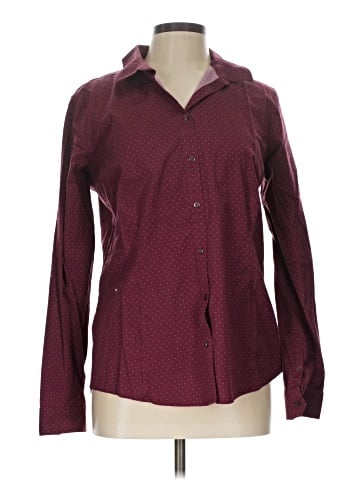 Eddie Bauer Long Sleeve Blouse (view 1)