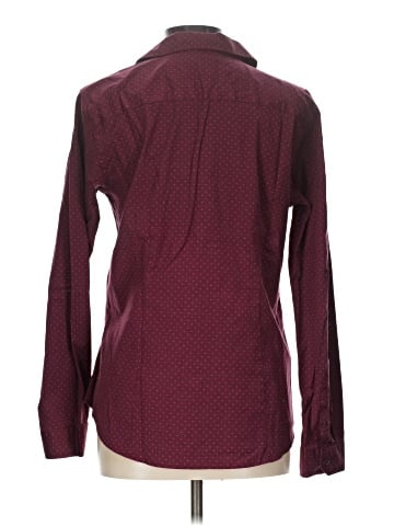 Eddie Bauer Long Sleeve Blouse (view 2)