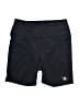 Reebok Solid Black Athletic Shorts Size L - photo 1