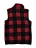 Amazon Essentials 100% Polyester Red Vest Size 6 - 7 - photo 2