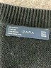 Zara Black Pullover Sweater Size L - photo 7