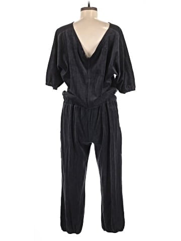 Plush & Lush Jumpsuit (view 2)