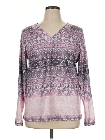 Automet Long Sleeve T-Shirt (view 1)