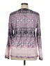 Automet Purple Long Sleeve T-Shirt Size XL - photo 2