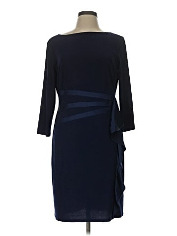 Chaps Cocktail Dress (view 1)