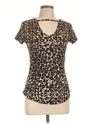 Almost Famous Short Sleeve Top (view 1)