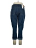 Levi Strauss Signature Solid Blue Jeans Size 33 waist - photo 2