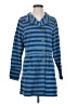 Matilda Jane Stripes Blue Coat Size S - photo 1