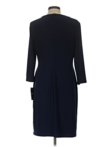 Chaps Cocktail Dress (view 2)