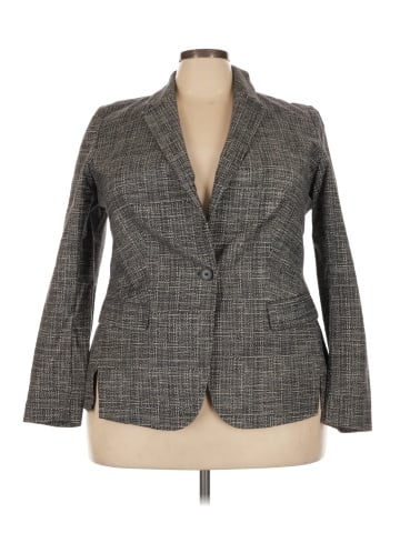Lane Bryant Blazer (view 1)