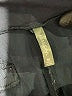 Massini Solid Black Active Pants Size M - photo 7