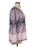 Automet Purple Long Sleeve T-Shirt Size XL - photo 4
