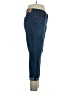 Levi Strauss Signature Solid Blue Jeans Size 33 waist - photo 4