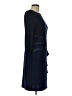 Chaps Blue Cocktail Dress Size L - photo 4