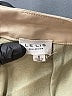 Le Lis Silver Tan Casual Pants Size S - photo 7