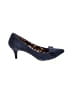 Seychelles Blue Heels Size 7 1/2 - photo 1