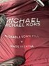 MICHAEL Michael Kors Burgundy Coat Size M - photo 6