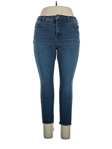 LC Lauren Conrad Jeans (view 1)