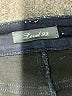 Level 99 Solid Black Jeggings Size 31 waist - photo 7