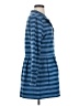 Matilda Jane Stripes Blue Coat Size S - photo 4