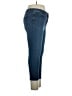 LC Lauren Conrad Color Block Blue Jeans Size 16 - photo 4