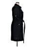 Sharagano Black Casual Dress Size 14 - photo 4