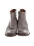 FRYE 100% Leather Gray Ankle Boots Size 9 - photo 2