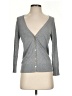 Tory Burch Gray Cardigan Size S - photo 1