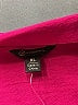 Versona 100% Polyester Pink Long Sleeve Blouse Size XL - photo 7