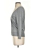 Tory Burch Gray Cardigan Size S - photo 5