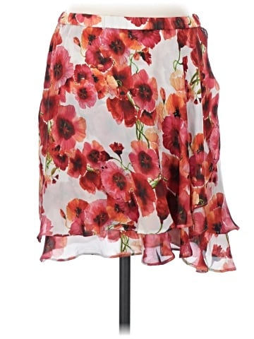 Haute Hippie Silk Skirt (view 1)