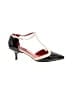Charles Jourdan Black Heels Size 7 1/2 - photo 1